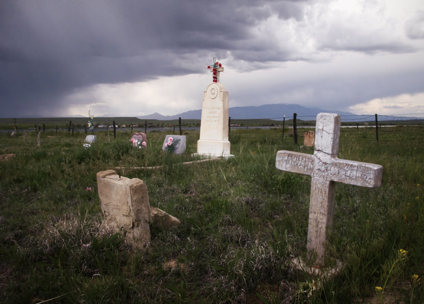 Southeast Colorado Cemetary