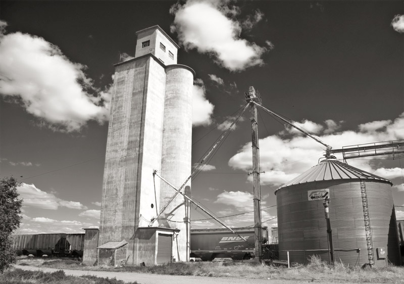 Saunders, Kansas