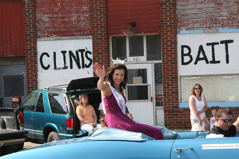 Miss Kansas