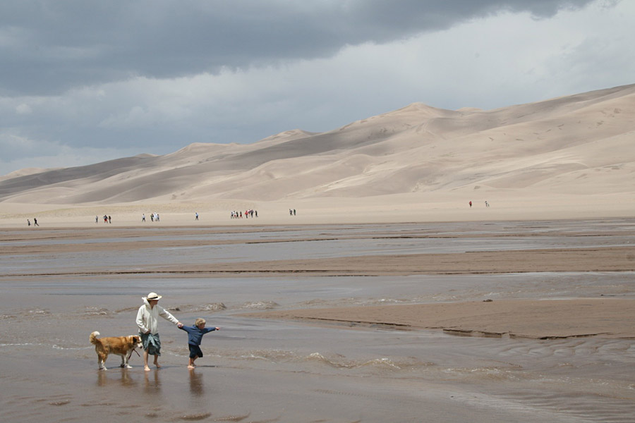 Great Sand Dunes National Park