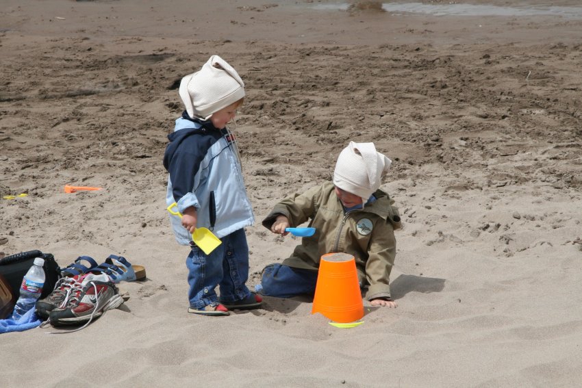 Sand Play