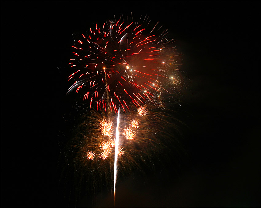 Fireworks #3