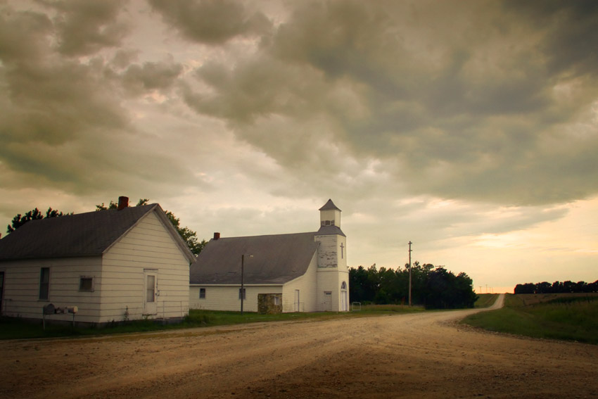 Wonsevu, Kansas