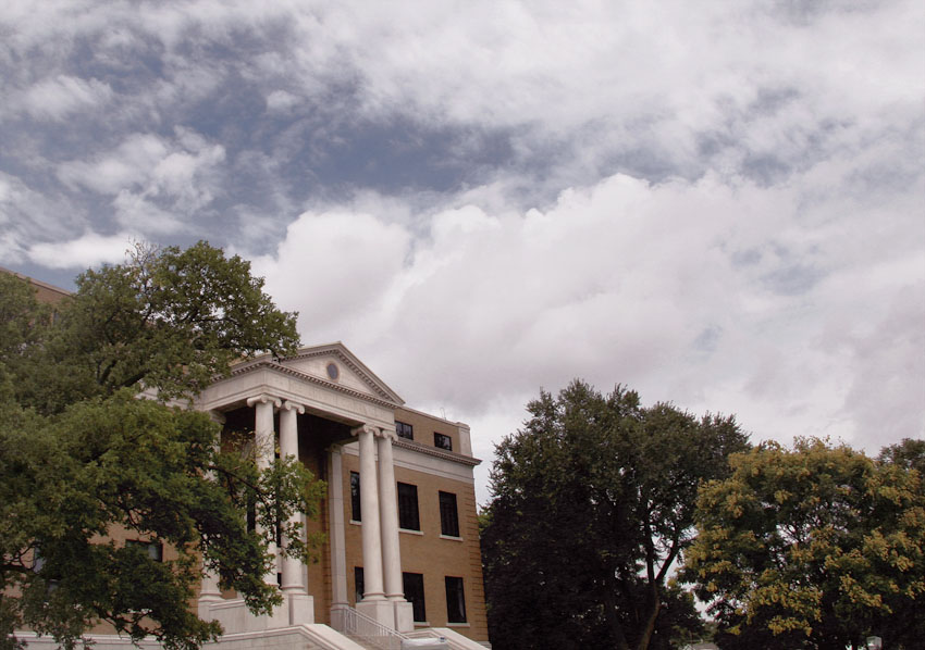 Pawnee County Courthouse