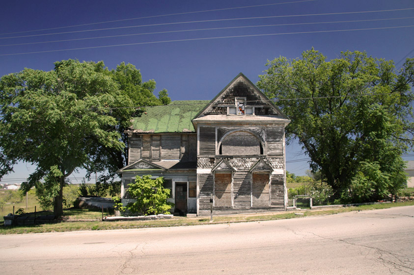 Galena, Route 66