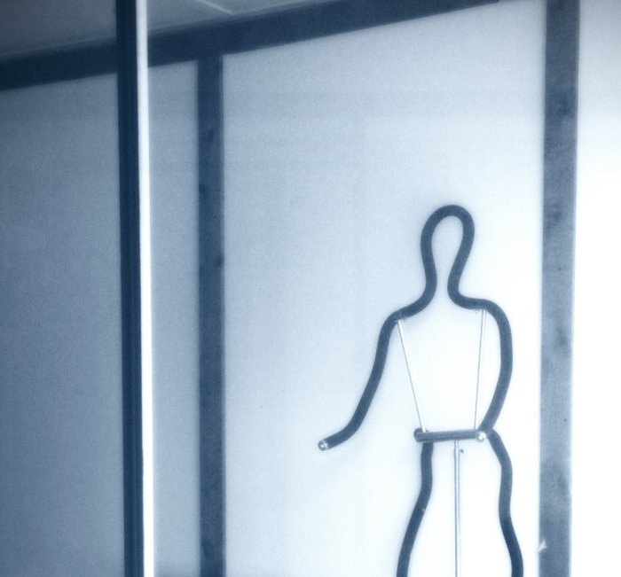 Store-Front Mannequin