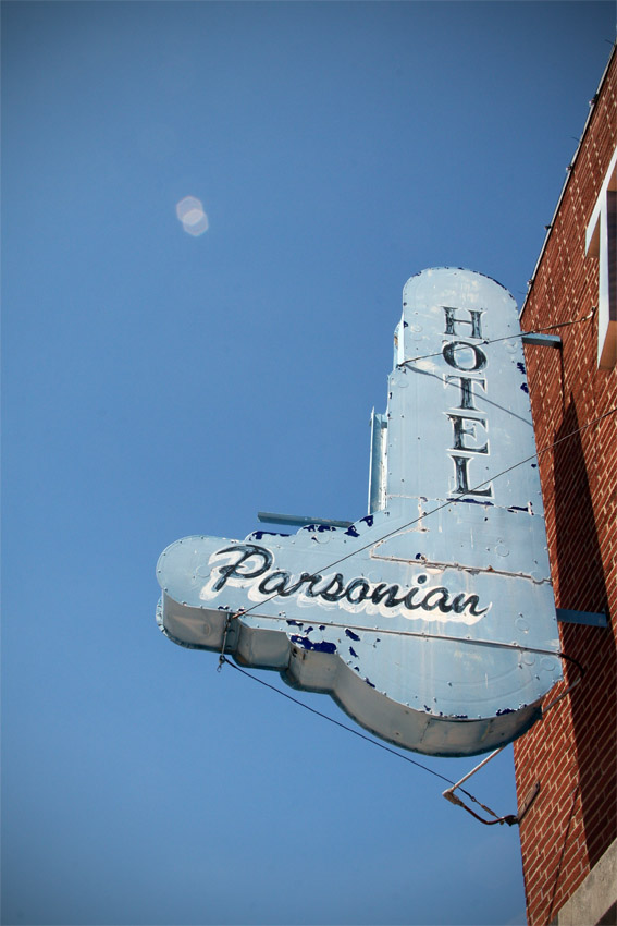 The Hotel Parsonian