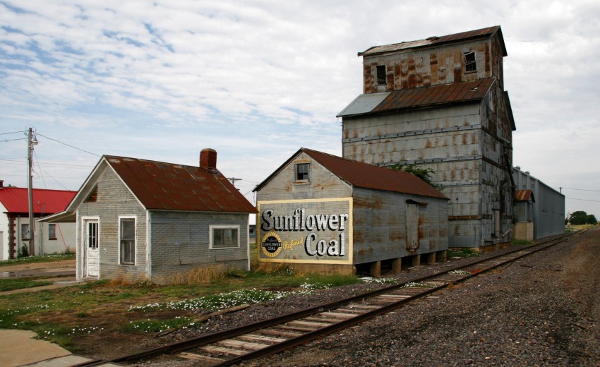 Wilson Elevator Complex