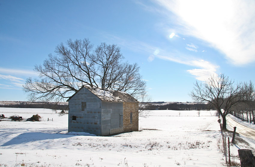 Stone and Tin – Winter