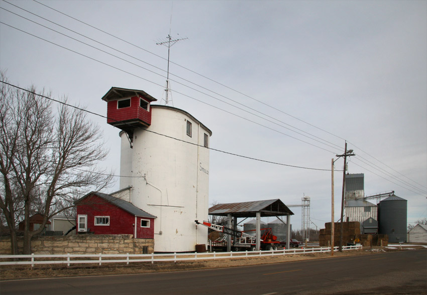 Smolan Elevator