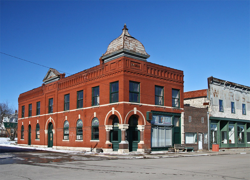 Eskridge, Kansas