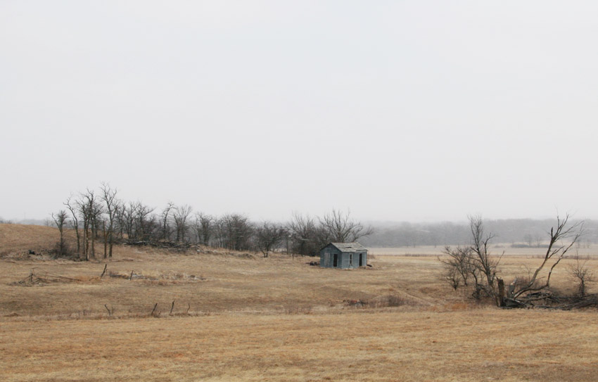 Early March Landscape