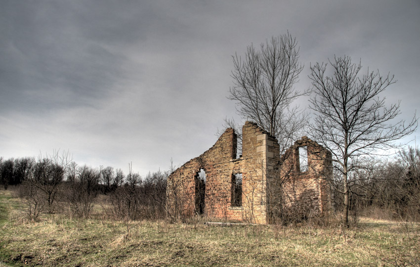 Stone Ruins