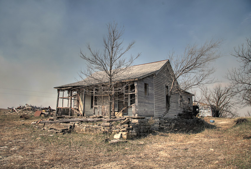 Her Grandmother’s House