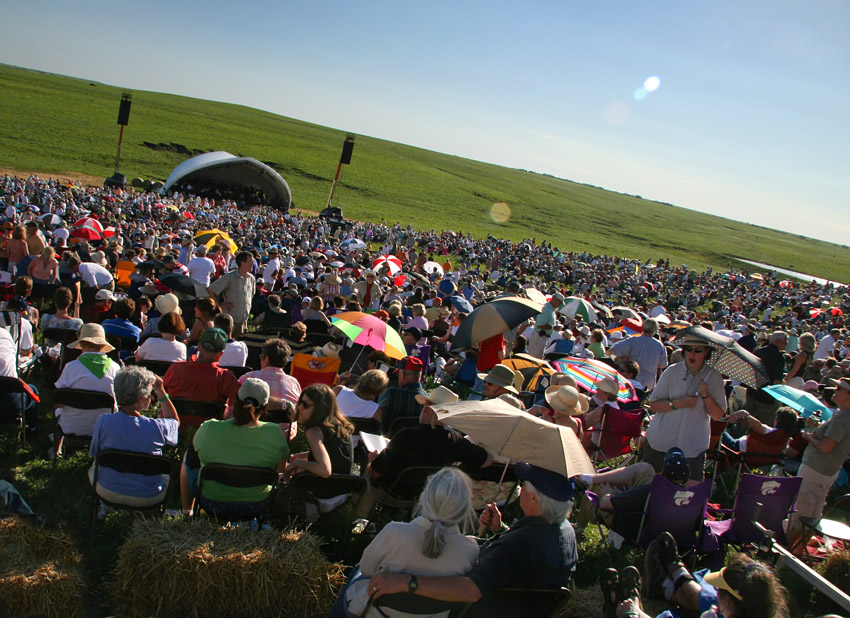 2008 Symphony in the Flint Hills