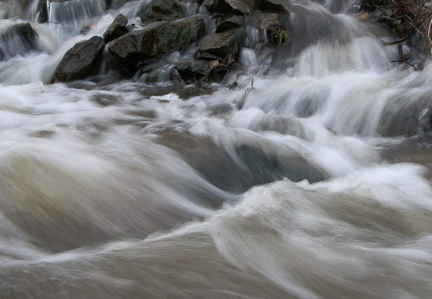 Rushing Water