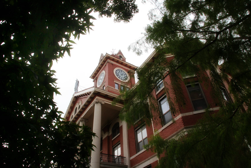 Butler County Courthouse