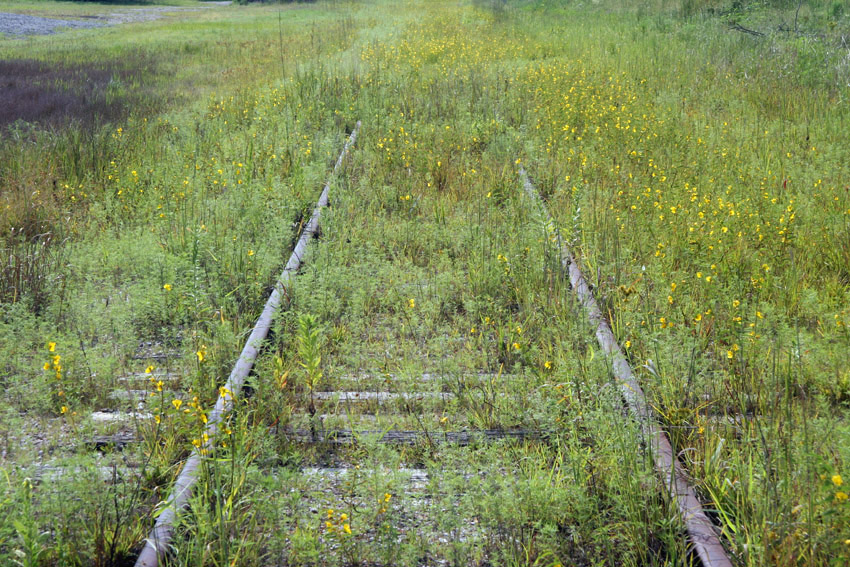 Railroad Tracks