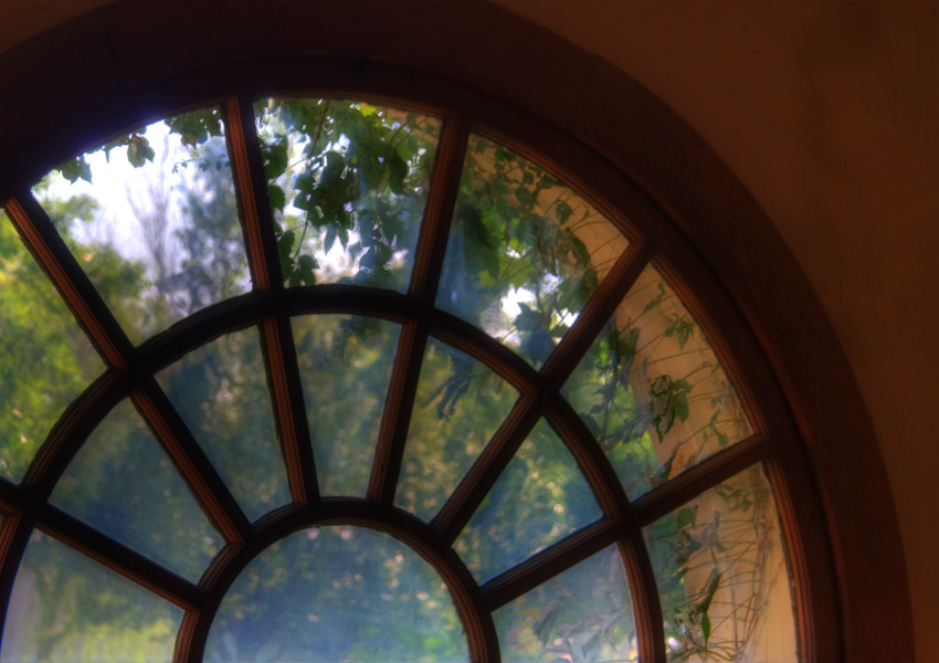 Arched Window