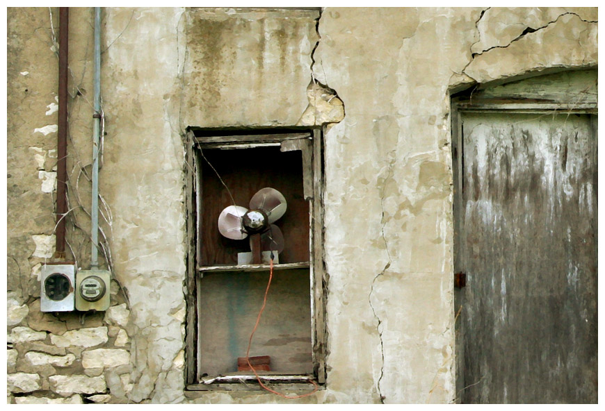 Window Fan