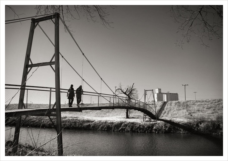 On the Bridge