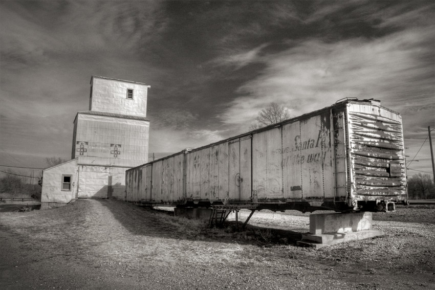 Elmdale Elevator