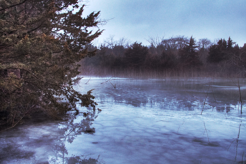 Winter Lake