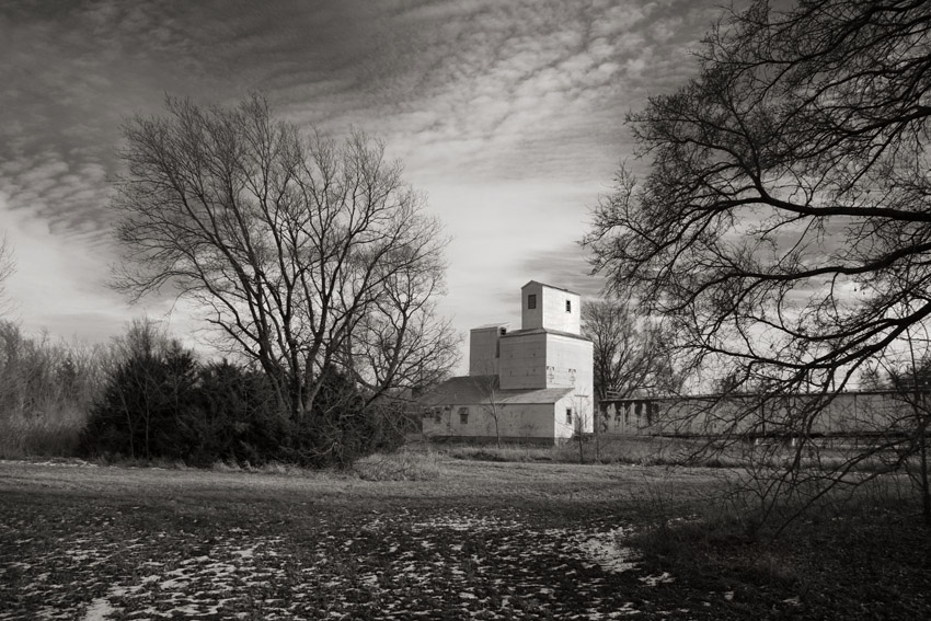 Elmdale Elevator