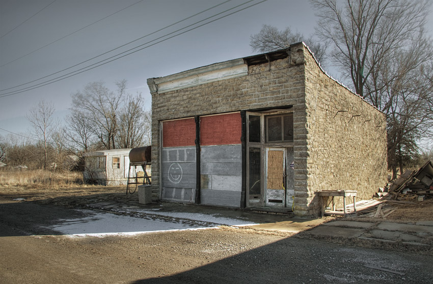 Michigan Valley, Kansas