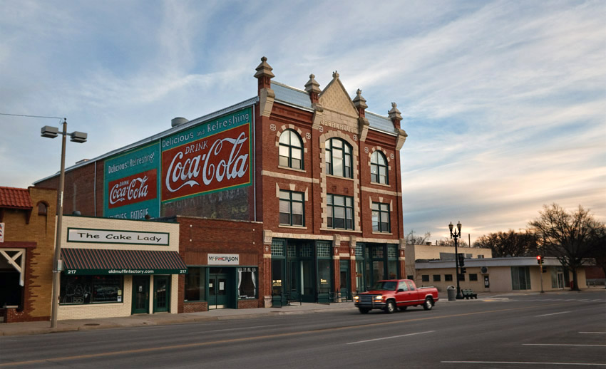 McPherson Opera House