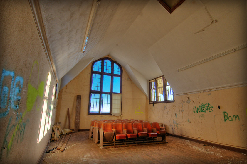 The Little Theater in the Tower