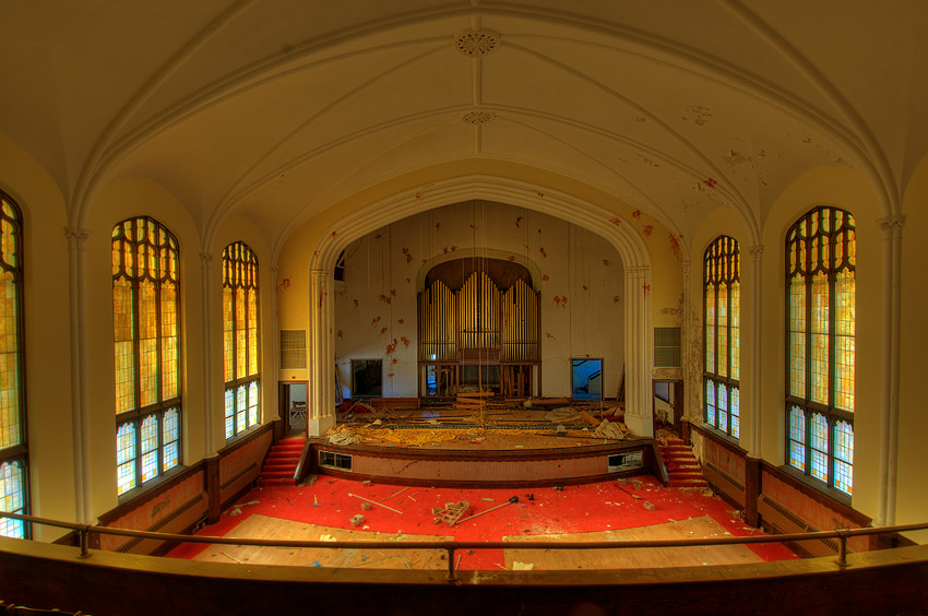 The Chapel