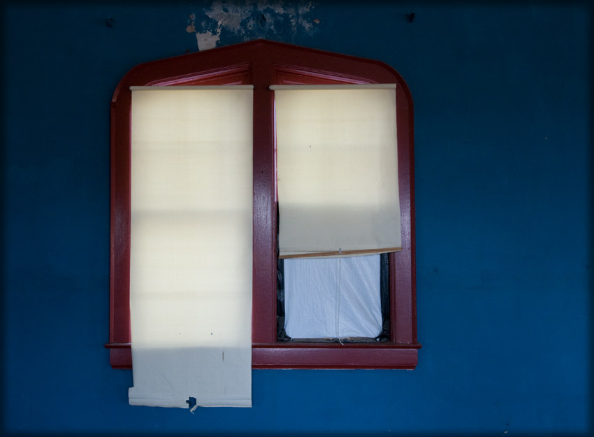 Blue Window Study