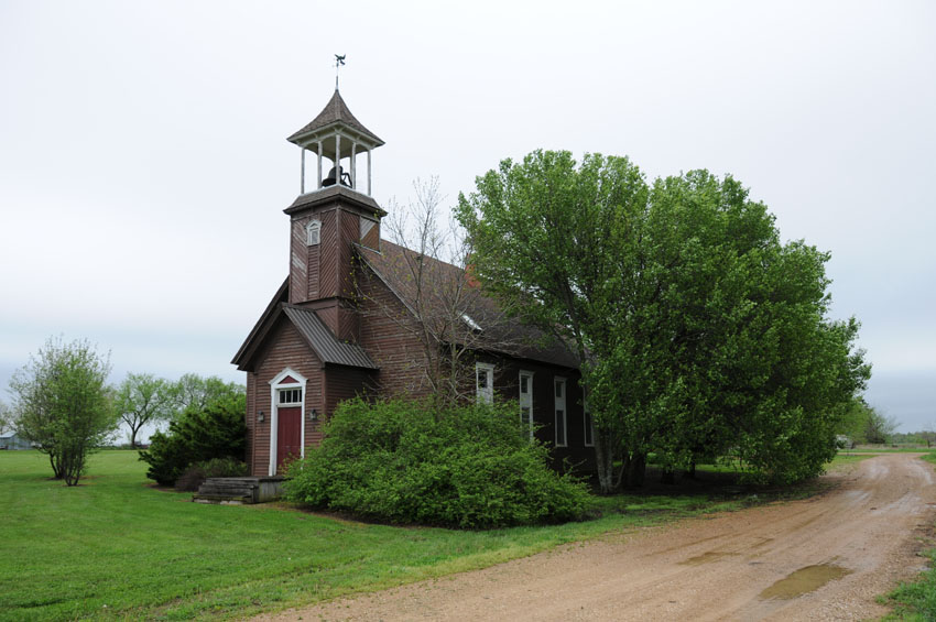 Vernon, Kansas