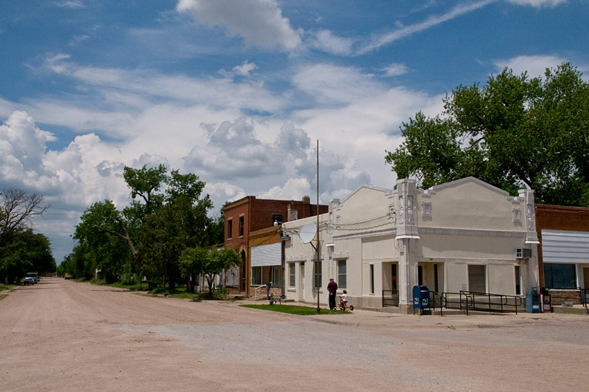 Pawnee Rock Post Office