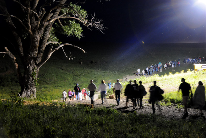 Night Trail