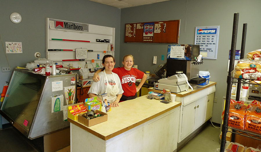 Huskie Hometown Market