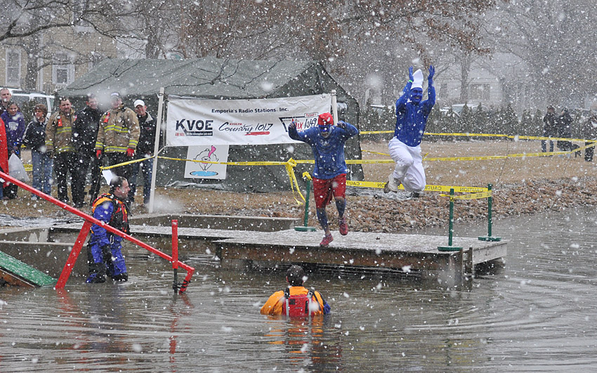 Polar Plunge