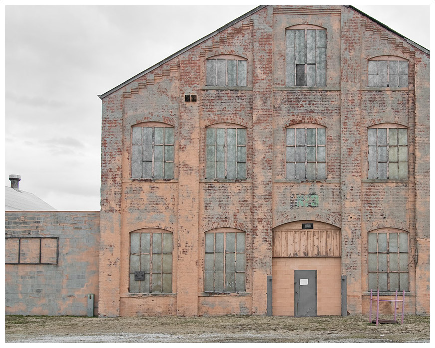 Industrial Building – Chanute