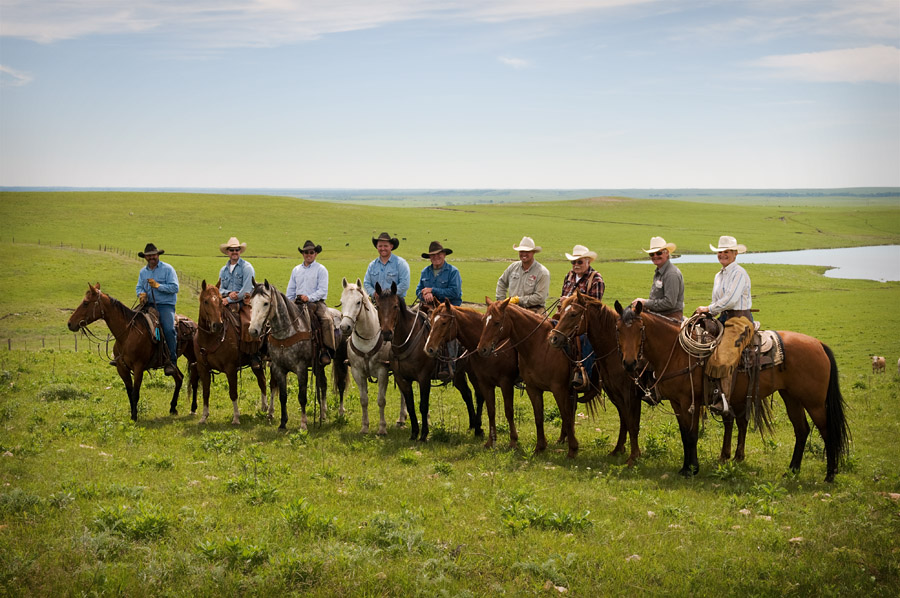 Flint Hills Cowboys