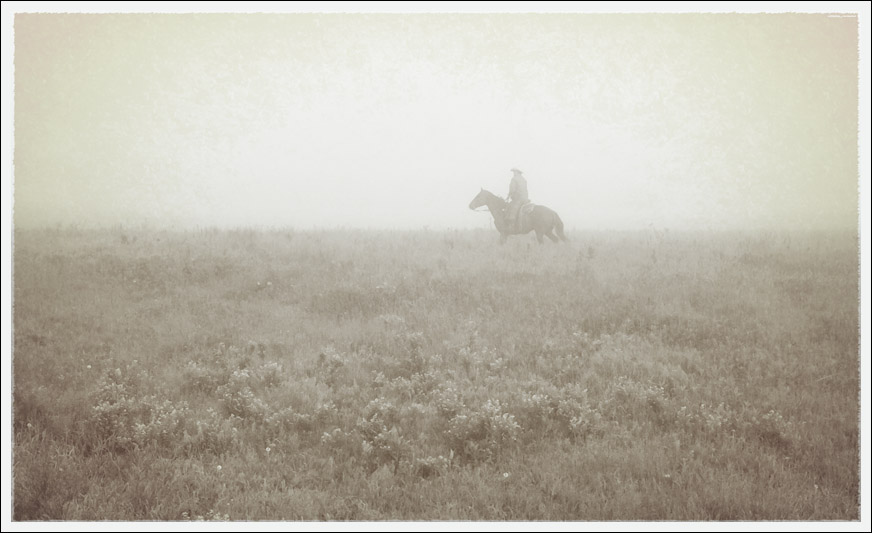 Lone Rider