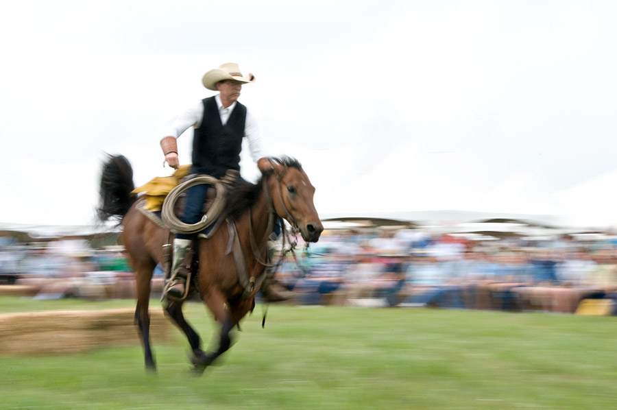 Ranch Horse Demonstration