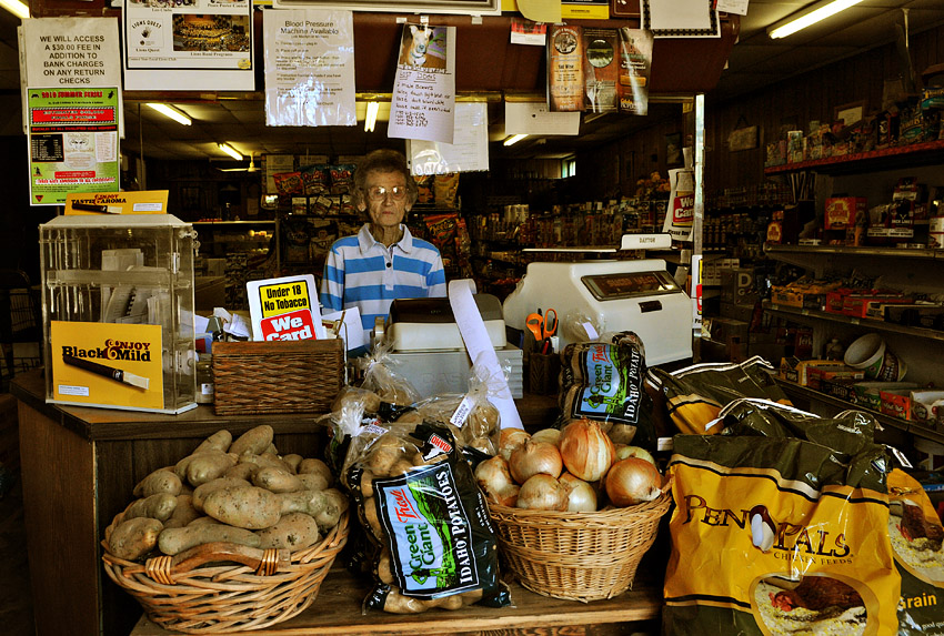 Charlie Brown’s Market