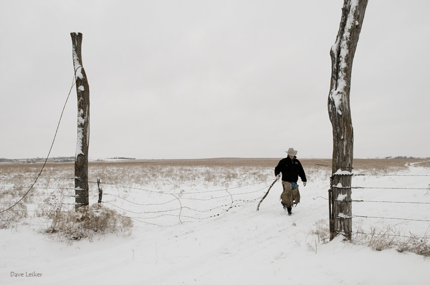 Closing the Gate