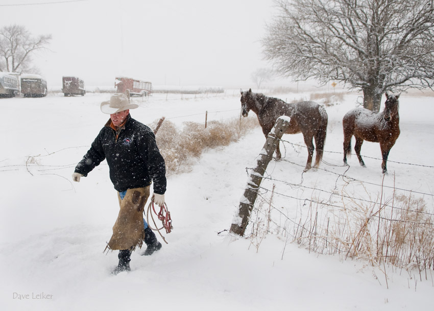 Winter – Arndt Ranch