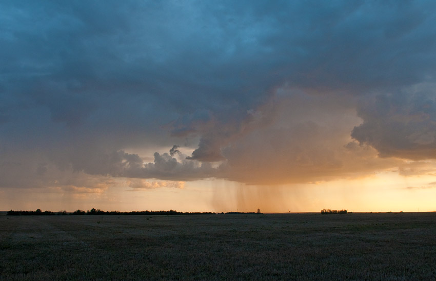 Rain Shower – Morris County #9286