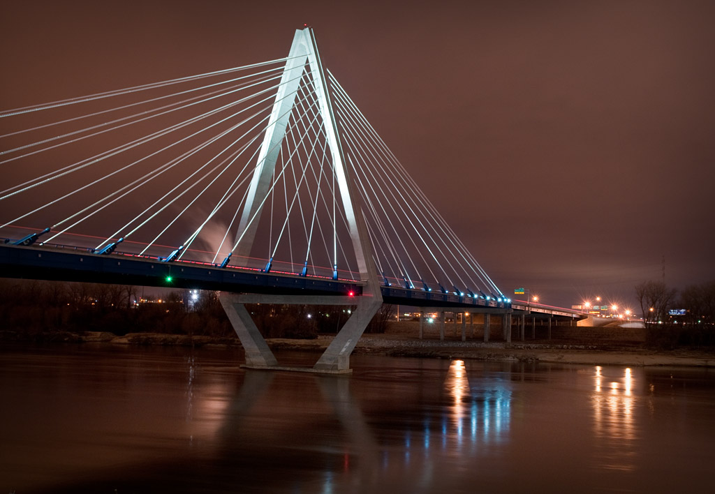 Christopher S. Bond Bridge