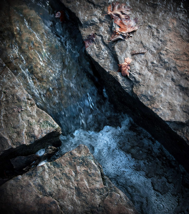 Flat-rock Stream