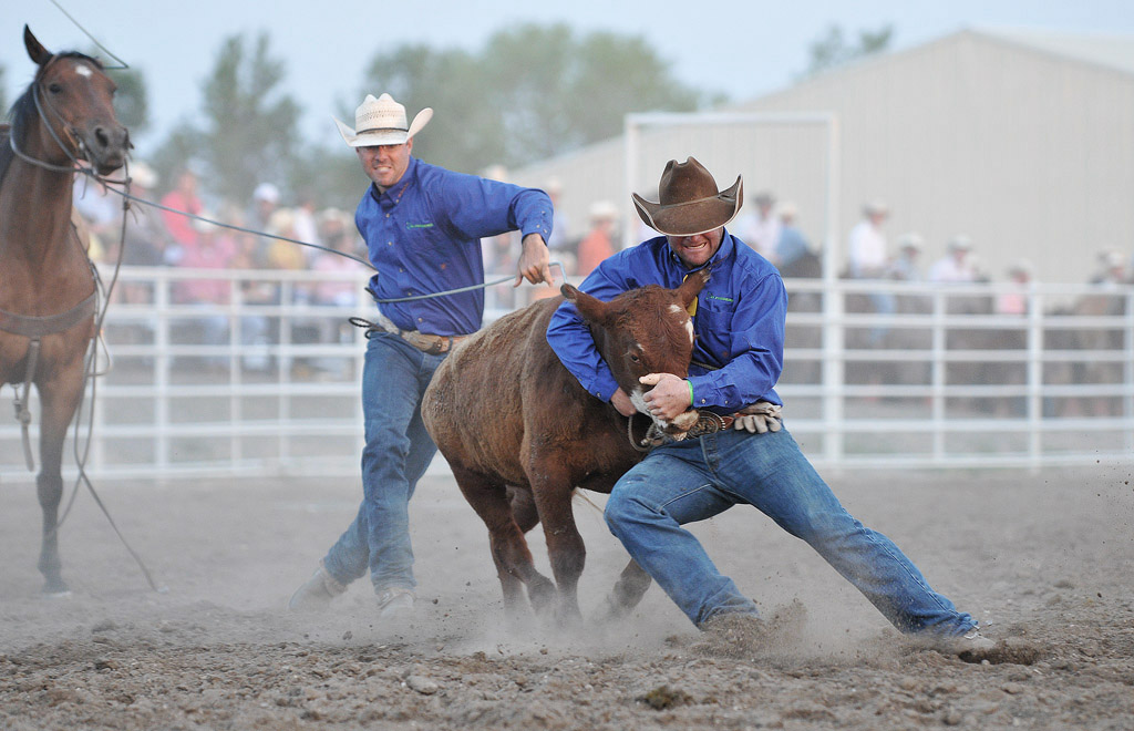 Ranch Rodeo 2012