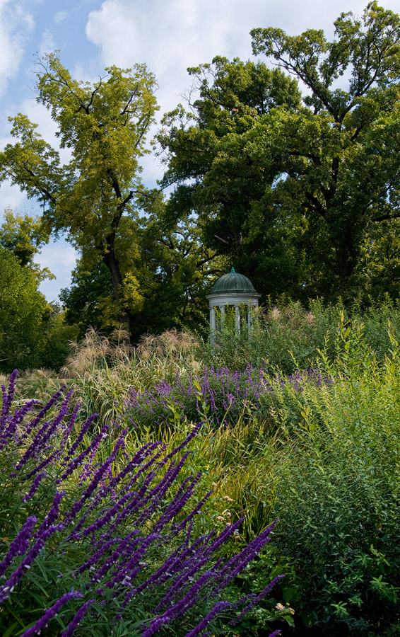 Philbrook Gardens